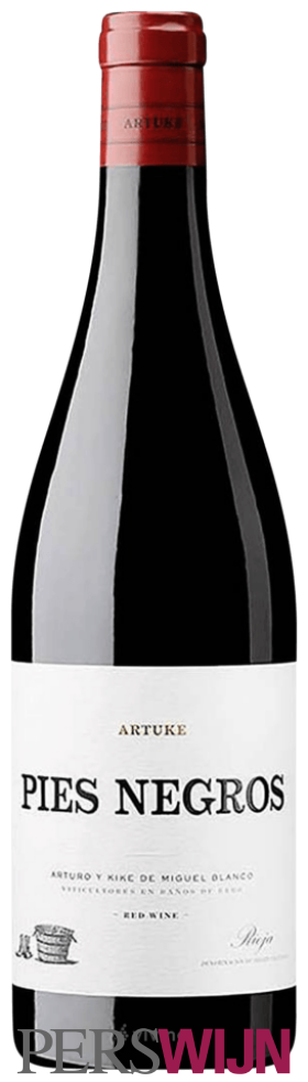 Artuke Pies Negros 2024 Rioja Rioja Alavesa