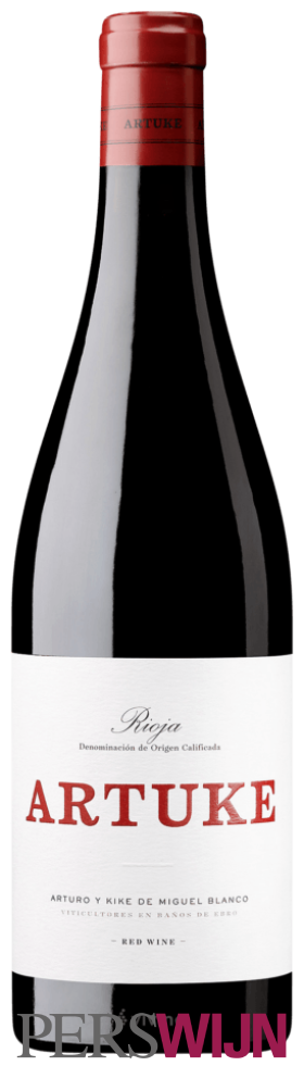 Artuke Rioja Maceración Carbónica 2025 Artuke 2025 Rioja Rioja Alavesa