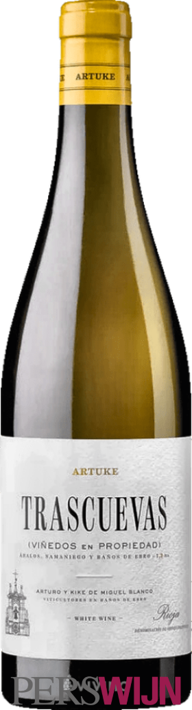 Artuke Trascuevas 2022 Rioja Rioja Alavesa