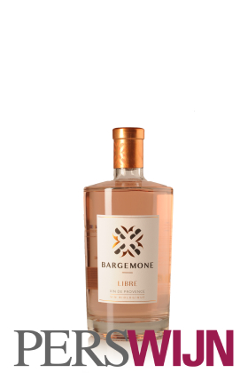 Bargemone Libre Rosé 2025 Provence Côtes de Provence