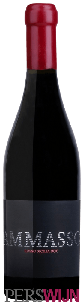 Barone Montalto Ammasso Rosso Sicilia 2021 Sicilia