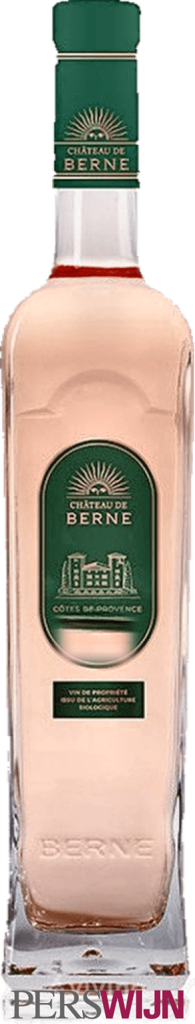 Berne Château de Berne Rosé 2025 Provence Côtes de Provence