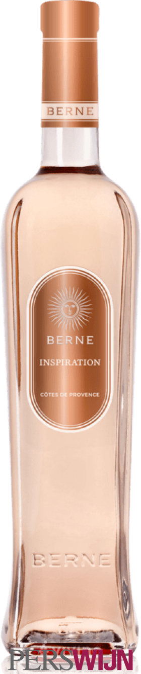 Berne Inspiration Rosé 2025 Provence Côtes de Provence