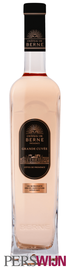 Berne La Grande Cuvée Rosé 2025 Provence Côtes de Provence