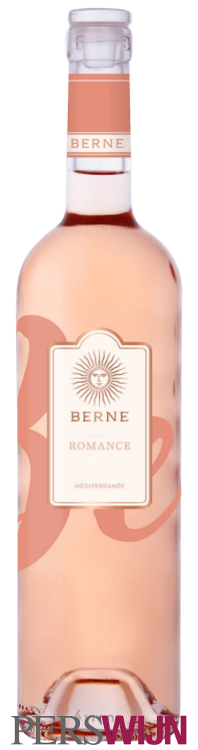 Berne Romance Rosé 2025 Provence IGP Méditerranée