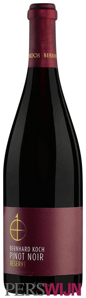 Bernhard Koch Pinot Noir Réserve Hainfelder Letten 2021 Pfalz