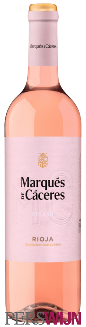 Bodegas Marqués de Cáceres Rosado 2025 Rioja