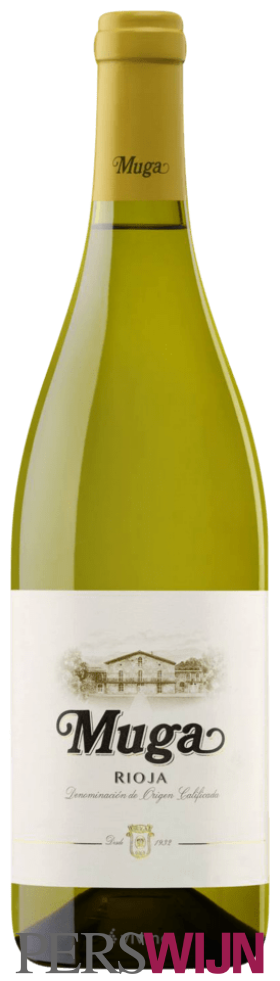 Bodegas Muga Muga Blanco 2025 Rioja Rioja Alta