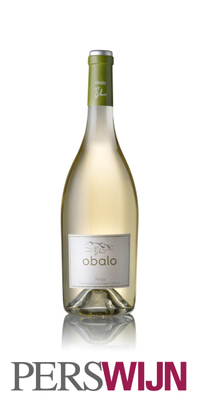 Bodegas Obalo Obalo Blanco 2022 Rioja
