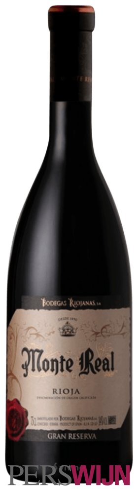 Bodegas Riojanas Monte RealGran Reserva 2009 Rioja