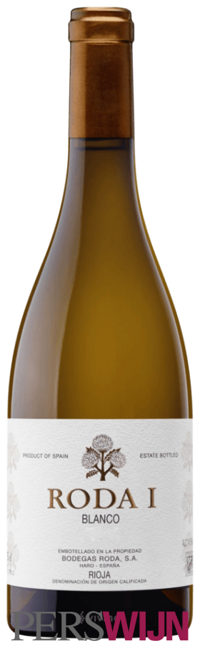 Bodegas Roda Roda I Blanco 2021 Rioja