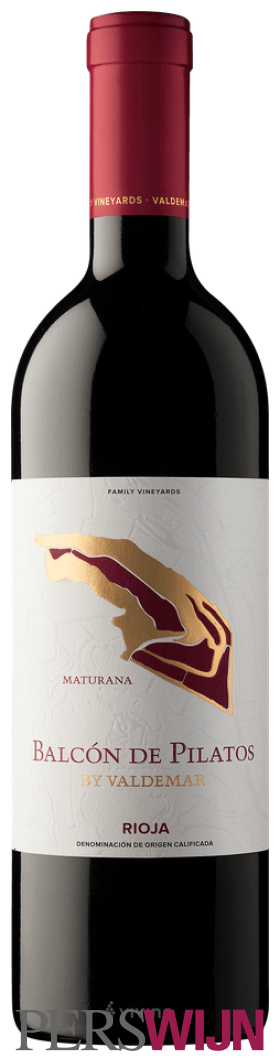 Bodegas Valdemar Balcón de Pilatos Maturana 2022 Rioja