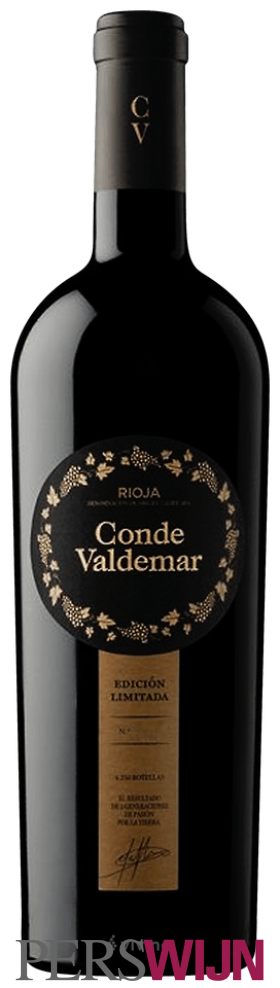 Bodegas Valdemar Conde Valdemar Edición Limitada 2020 Rioja