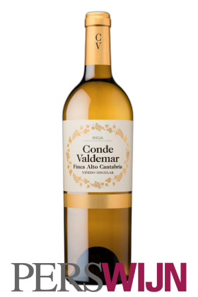 Bodegas Valdemar Conde Valdemar Finca Alto Cantabria 2023 Rioja