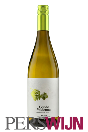 Bodegas Valdemar Conde Valdemar Tempranillo Blanco 2025 Rioja