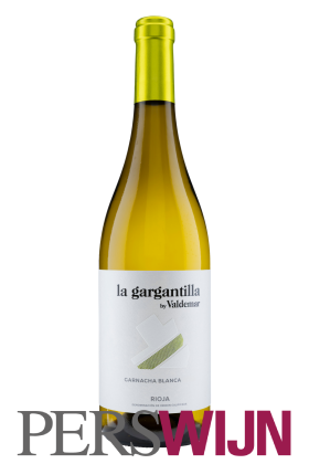 Bodegas Valdemar La Gargantilla by Valdemar Garnacha Blanca 2024 Rioja