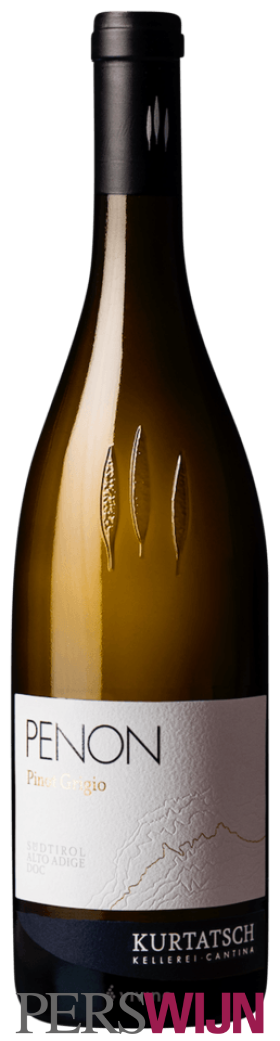 Cantina Kurtatsch Penon Pinot Grigio 2023 Trentino-Alto Adige