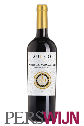 Cantine Ermes Aulico Nerello Mascalese 2024 Sicilia Terre Siciliane IGP
