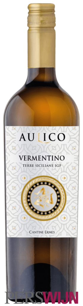 Cantine Ermes Aulico Vermentino 2024 Sicilia Terre Siciliane IGP