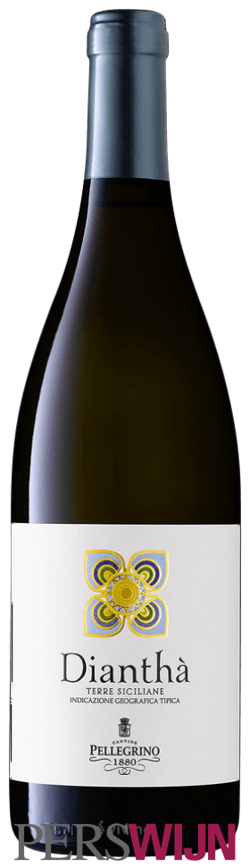 Cantine Pellegrino Dianthà 2025 Sicilia Terre Siciliane IGP