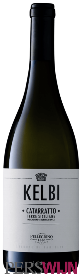 Cantine Pellegrino Kelbi Catarratto 2024 Sicilia Terre Siciliane IGP