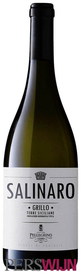 Cantine Pellegrino Salinaro Grillo 2024 Sicilia