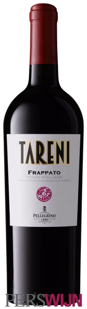 Cantine Pellegrino Tareni Frappato 2024 Sicilia Terre Siciliane IGP
