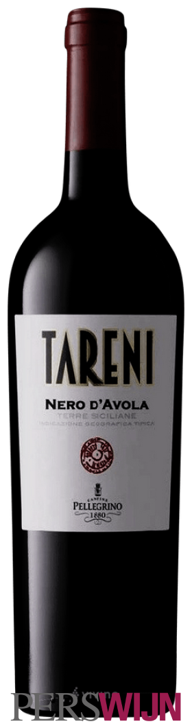 Cantine Pellegrino Tareni Nero d’Avola 2024 Sicilia