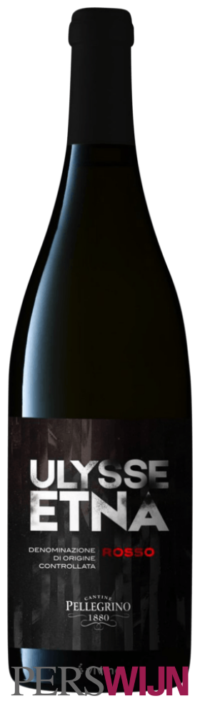 Cantine Pellegrino Ulysse Etna Rosso 2024 Sicilia Etna