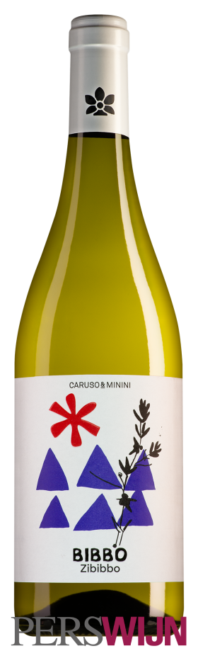 Caruso & Minini Bibbo Zibibbo 2025 Sicilia