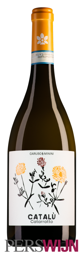 Caruso & Minini Catalù Catarratto 2025 Sicilia