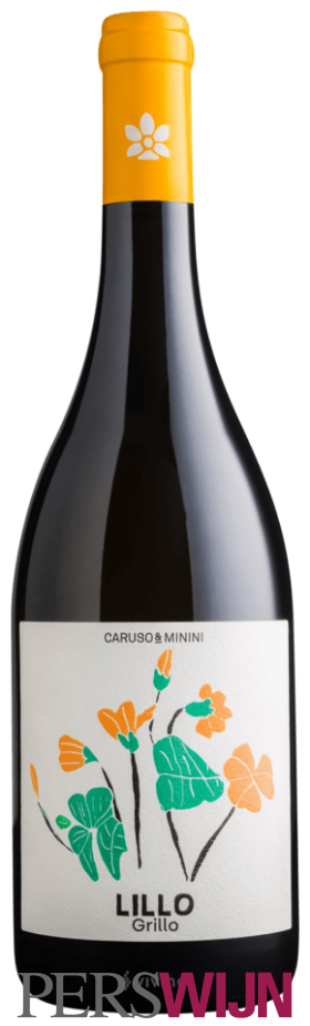 Caruso & Minini Lillo Grillo 2025 Sicilia