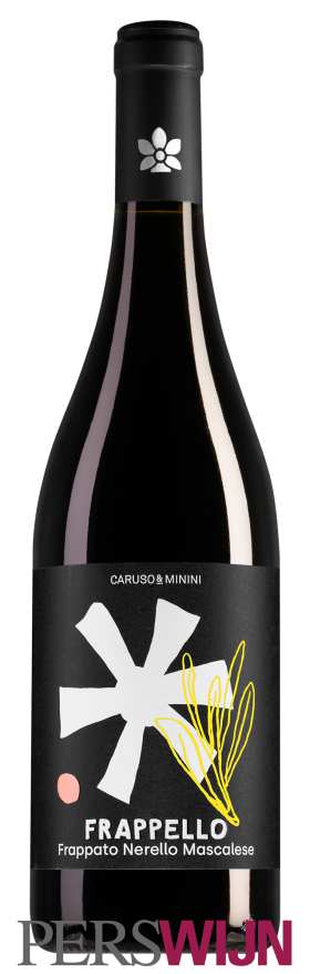 Caruso & Minini Terre di Giumara Frappato – Nerello Mascalese 2023 Sicilia