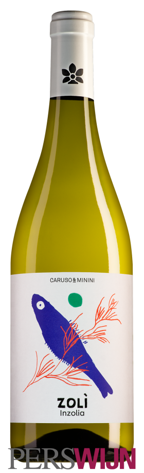Caruso & Minini Zoli Inzolia 2025 Sicilia