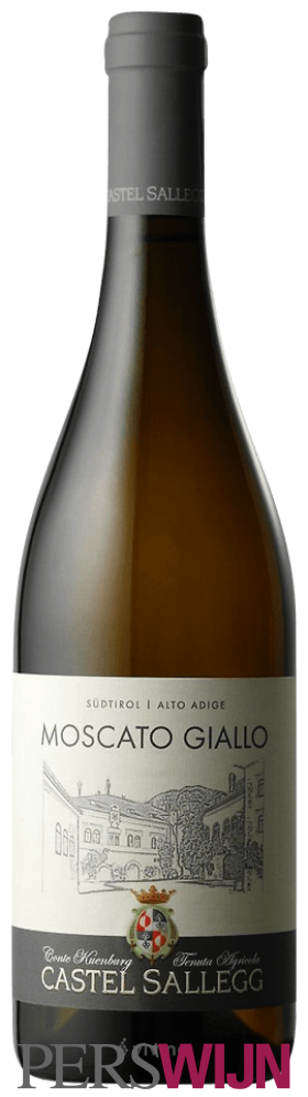Castel Sallegg Moscato Giallo 2023 Trentino-Alto Adige Lago di Caldaro – Kalterersee