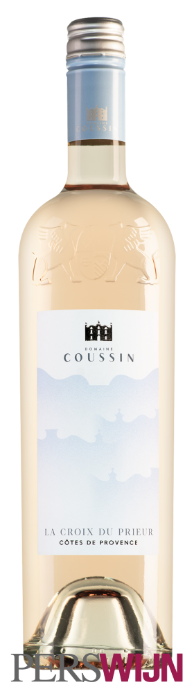 Château Coussin La Croix du Prieur Côtes de Provence Rosé 2025 Provence Côtes de Provence