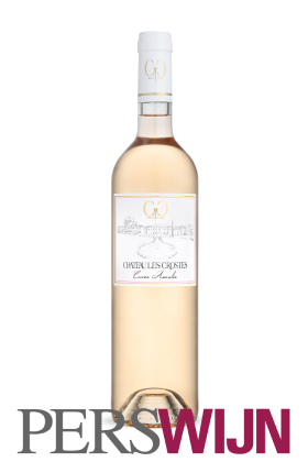 Château Les Crostes Cuvée Amalia Rosé 2025 Provence Côtes de Provence