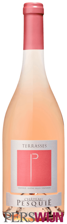 Château Pesquie Ventoux Terrasses Rosé 2024 Provence