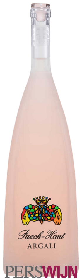Château Puech-Haut Argali Rosé 2025 Languedoc-Roussillon Pays d’Oc IGP