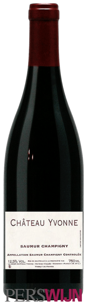 Château Yvonne Saumur-Champigny 2023 Loire