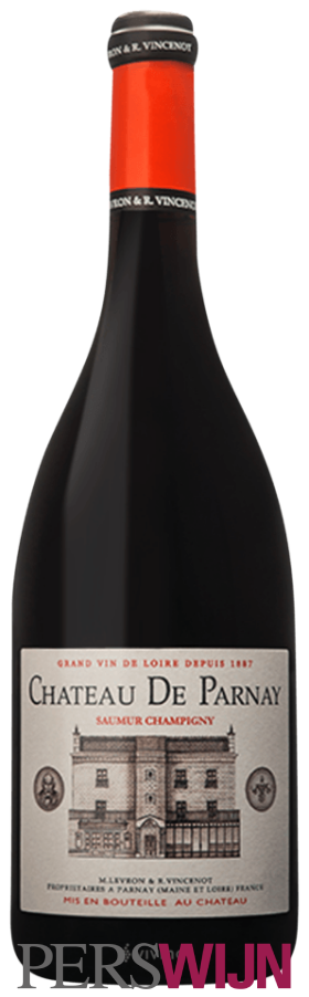 Château de Parnay Saumur-Champigny 2017 Loire Anjou