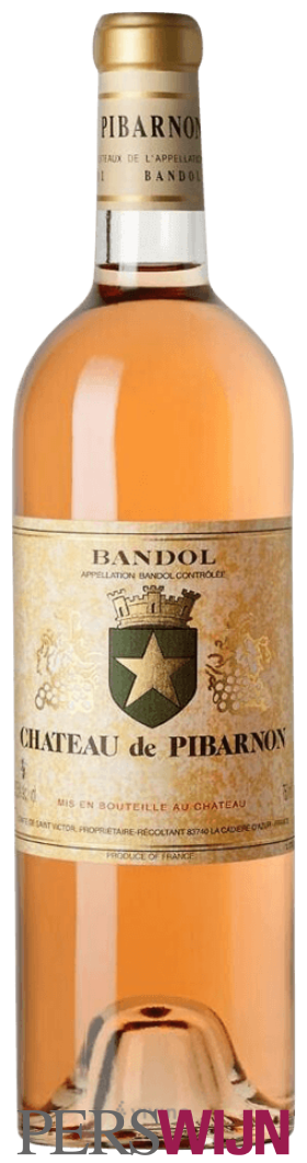 Château de Pibarnon Bandol Rosé 2024 Provence Bandol