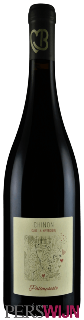 Clos de la Niverdiere Palimpseste Chinon 2021 Loire