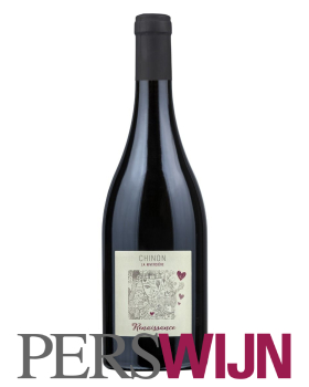 Clos de la Niverdiere Renaissance Chinon 2023 Loire