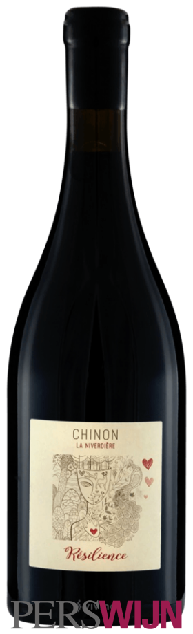 Clos de la Niverdiere Résilience Chinon 2019 Loire