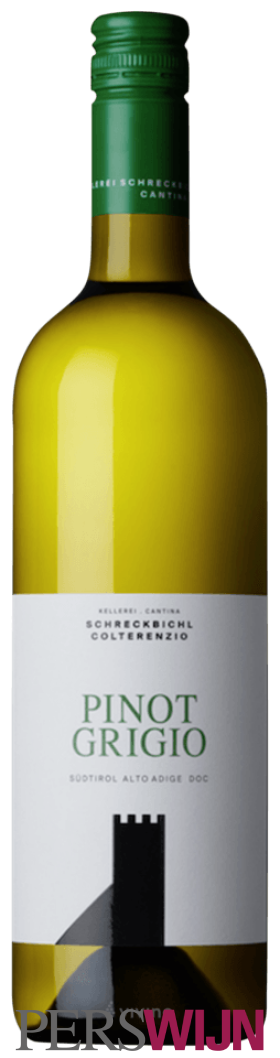 Colterenzio (Schreckbichl) Pinot Grigio 2025 Trentino-Alto Adige Alto Adige – Südtirol