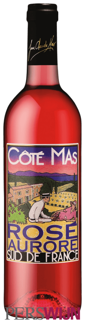 Côté Mas Aurore Rosé 2025 Languedoc-Roussillon