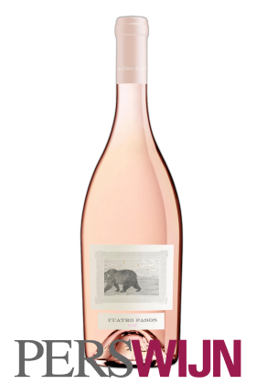 Cuatro Pasos Rosé 2025 Castilla y Léon Bierzo