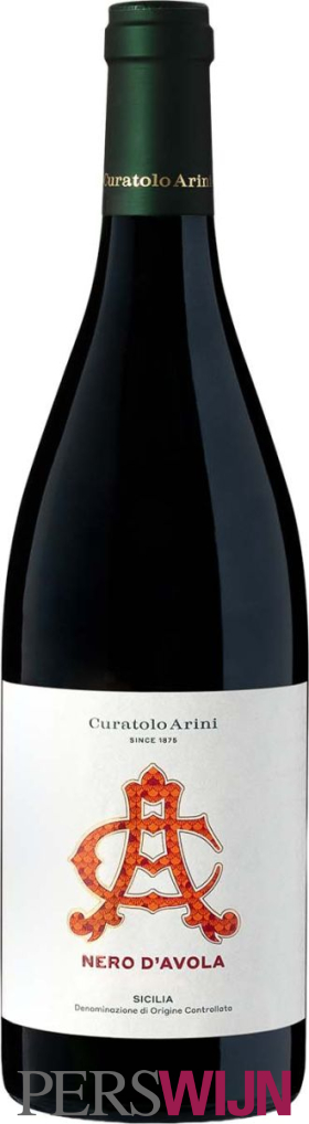 Curatolo Arini Nero d’Avola 2024 Sicilia