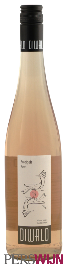 Diwald Zweigelt Rosé 2025 Niederösterreich  Wagram